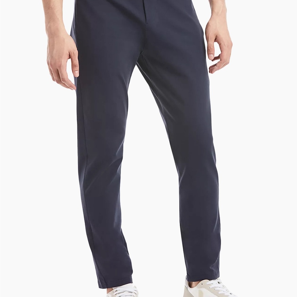 NWT Public Rec All Day Every Day Pant Black 36 - Picture 3 of 11